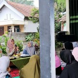 Anggota DPD RI Jatim Lia Istifhama Apresiasi PKBM Bina Bakti Muslimat Kota Kediri