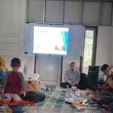 Desa Samba di Lombok Utara Dibantu Dirjen Kemendikbud Olah Limbah Daun Cengkeh dan Umbi Talas Menjadi Bernilai Tinggi