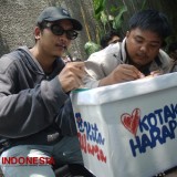 Komunitas Kita WarSa Luncurkan "Kotak Harapan" untuk Serap Aspirasi Masyarakat Jombang