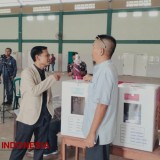 Gelar Simulasi Pemilihan, KPU Gresik Perhatikan Akses Pemilih Disabilitas