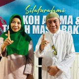 Momentum Bersejarah di NTB, Tokoh NW dan NWDI Bersatu Dukung Rohmi-Firin di Pilkada NTB 2024