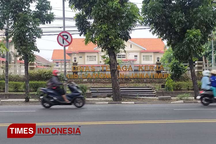 Ratusan TKA yang Bekerja di Lamongan Telah Terdata Resmi di Disnaker