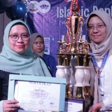 UIN Malang: Ilona Fadillah, One Promising Student in Economic Industry