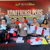 Polisi Ungkap Rumah Penampungan Calon Pekerja Migran Ilegal di Kota Malang, 2 Tersangka Ditangkap