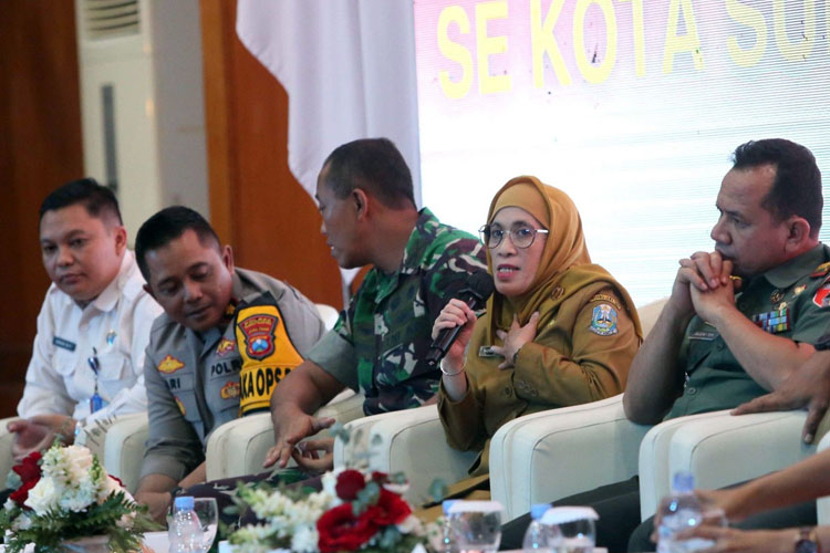 PJs Wali Kota Surabaya Tekankan Kewaspadaan Pra Stunting Meski Angka Prevalensi 1,6 persen