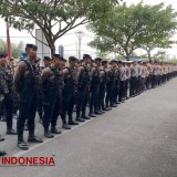 Ratusan Polisi Dikerahkan Amankan Debat Kedua Pilkada Majalengka Malam Ini