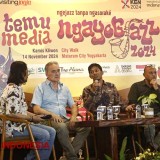 Ngayogjazz 2024 Siap Ramaikan Yogyakarta,  Spirit Ngejazz Tanpa 'Ngasorake'