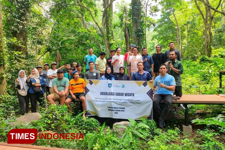 Pulihkan Kunjungan Wisata di TWA Kerandangan Lombok Barat Harus Perbanyak Promosi Digitalisasi