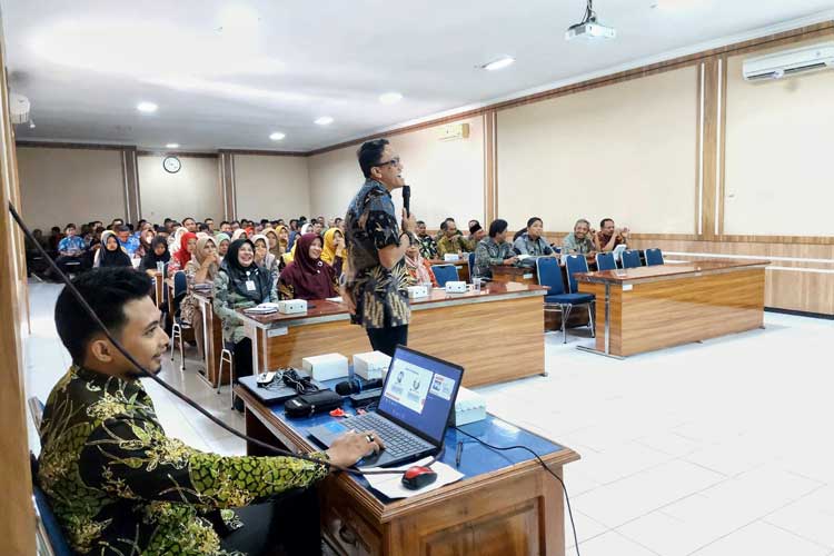 Inovasi Kawah Kepemimpinan, Upaya Dindik Pacitan Cetak Karakter Siswa SMP di Era Digital