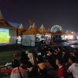 Lomba Tari Sambil Nobar Timnas, hanya Ada di Pasar Rakyat Pemuda Eksplore