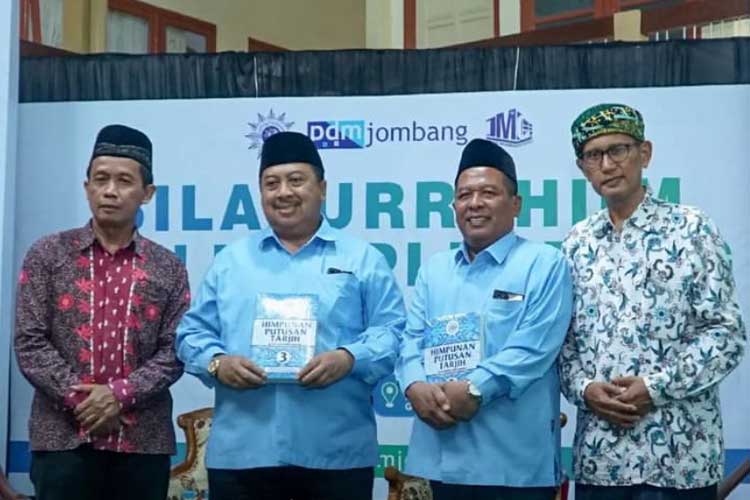 Mayoritas Warga NU, Muhammadiyah dan Shiddiqiyyah Jatuhkan Pilihan ke Warsubi-Salman di Pilkada Jombang