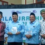 Mayoritas Warga NU, Muhammadiyah dan Shiddiqiyyah Jatuhkan Pilihan ke Warsubi-Salman di Pilkada Jombang