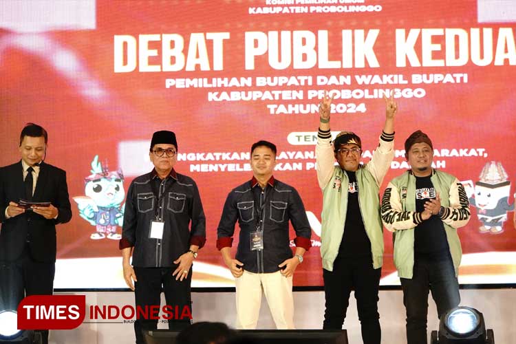 Digelar di GIC, Ini Tema dan Panelis Debat Publik Ketiga Pilkada Kabupaten Probolinggo