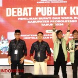 Digelar di GIC, Ini Tema dan Panelis Debat Publik Ketiga Pilkada Kabupaten Probolinggo