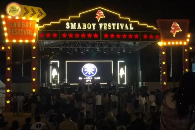 Smaboy Festival 2024 Hadir Kembali, Didukung MTV Exit Indonesia