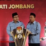 Akademisi Sebut WarSa Tampil Lebih Santai dan Kuasai Materi di Debat Pamungkas Pilkada Jombang 2024