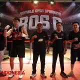 Cegah Tawuran, Cak Ji Ajak Anak Muda Gabung Camp Boxing Muaythai