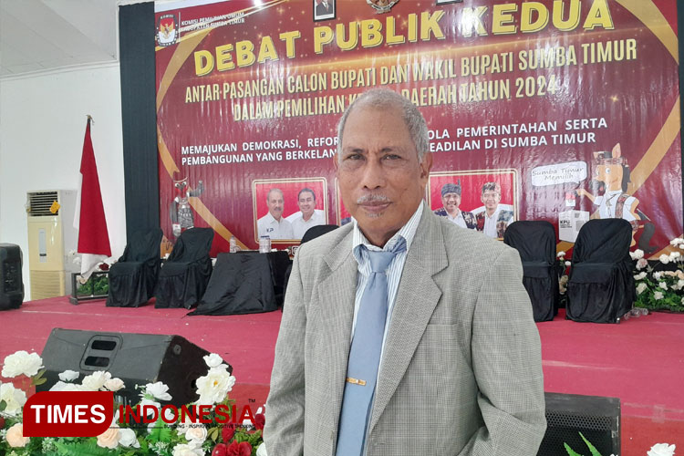 Debat Publik Paslon Bupati dan Wakil Bupati Sumba Timur, Ini Kata Panelis Dosen Universitas Pradita  