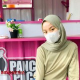 Berawal dari Pancong Pocong di Alfamart Kepanjen, Fitri Dewi Sukses Memiliki 9 Outlet F&B