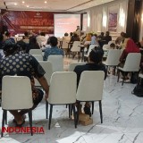 Kolaborasi KPU Jatim-Kalibrasi, Dorong Insan Seni Kediri Berperan Aktif dalam Pilkada 2024