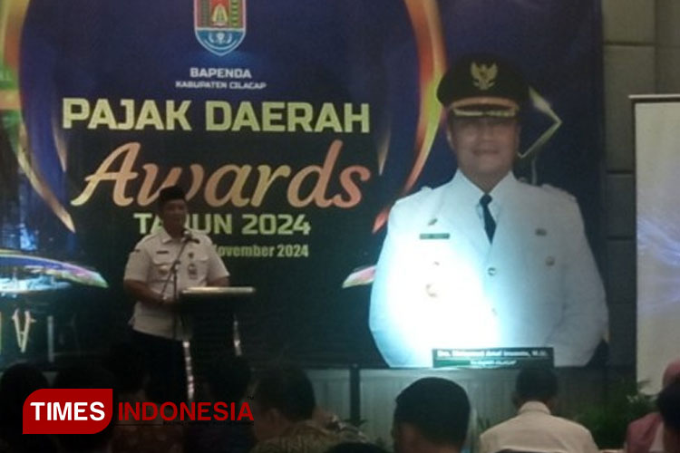 Tahun 2025, Target PAD Cilacap Rp1 Triliun