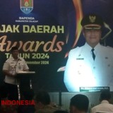 Tahun 2025, Target PAD Cilacap Rp1 Triliun