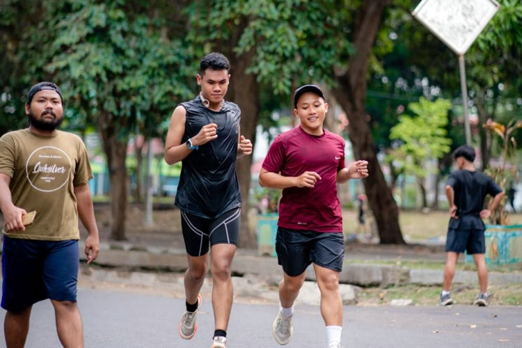 Tarik Minat Sport Tourism, Dinas PUCKPP Banyuwangi Bakal Persolek GOR Tawang Alun