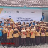 Milad Muhammadiyah 112, Serentak Bagikan 112 Ribu Porsi Makanan Bergizi