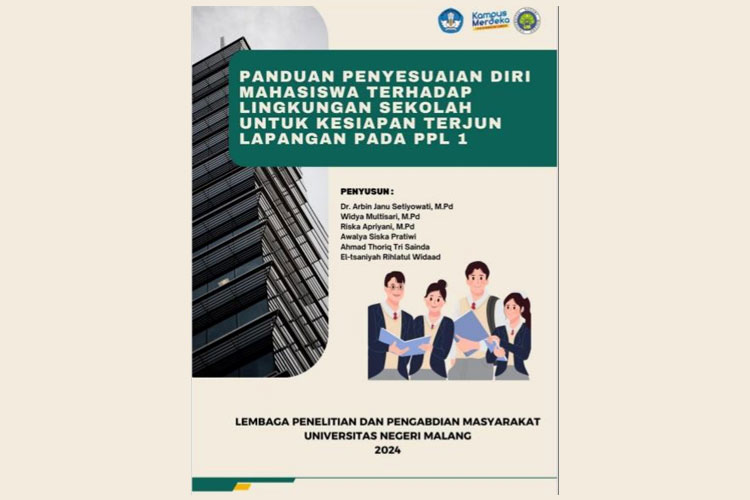 Dosen UM Ciptakan Modul Inovatif untuk Tingkatkan Adaptasi Mahasiswa PPG