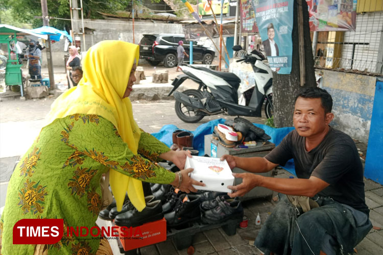 Peringati Milad ke-112, Muhammadiyah Gresik Salurkan 10 Ribu Paket Makanan Bergizi