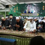 Pilkada Kota Malang, Ribuan Jemaah Bermunajad untuk Kemenangan Paslon ABADI