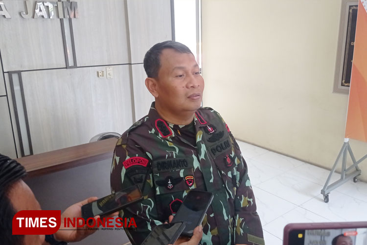 Kabidhumas Polda Jatim Bantah Soal Penangkapan IV Tersangka Persekusi Siswa SMAK Gloria 