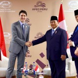 Prabowo dan Trudeau Perkuat Hubungan Kerjasama Ekonomi Indonesia-Kanada