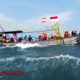 Selamatan Laut Kampung Mandar Banyuwangi Jadi Wadah Edukasi Sejarah 