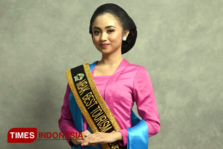 Wakil I Mbak Boyolali 2023, Ratna Nur Hanifah. (FOTO: Ratna for TIMES Indonesia)