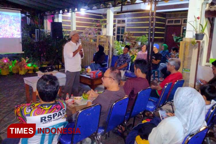 Calon Wali Kota Malang Sam HC Sebut Rukun Menjaga Nasionalisme