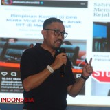 Rumah Anggota DPR Ahmad Sahroni Dirusak dan Dijarah di Tanjung Priok