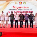 Tim Pemenangan BHS Siap Menangkan Subandi-Mimik 70 Persen di Pilkada 2024 Sidoarjo