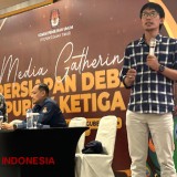 Debat Pamungkas Pilgub Jatim, Bahas Lingkungan dan Transportasi 