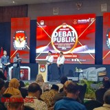 Debat Publik Pilkada 2024, Masyarakat Ngawi Diimbau Bijak di Tengah Calon Tunggal