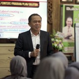 Grand Master Coach Dr Fahmi: Insan Berprestasi Penebar Inspirasi