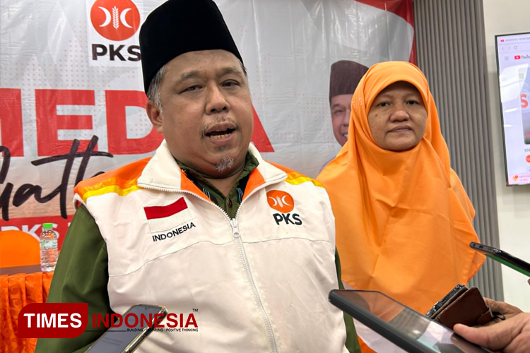 Pantau Hasil Survei, PKS Jatim Yakin 79 Persen Paslon Bakal Menang Tebal