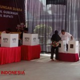 Simulasi Pemungutan Suara, KPU Majalengka Edukasi Masyarakat Hadapi Pilkada 2024