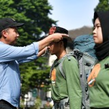 Pj. Gubernur Jabar Apresiasi Pendidikan Karakter Lewat Sekolah Gunung Hutan Wanadri 2024  