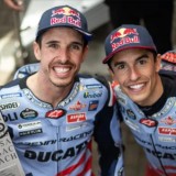 Marc dan Alex Marquez Berharap Podium di Seri Pamungkas