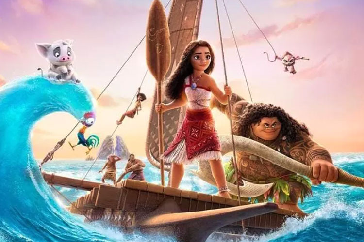 Moana 2 Janjikan Petualangan Mengarungi Samudera yang Lebih Seru