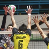 Indomaret Sidoarjo Pimpin Klasemen Putaran Pertama Final Four Livoli Divisi Utama 2024