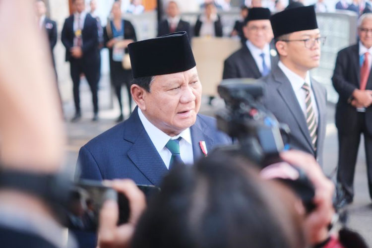 Prabowo: Indonesia Berkomitmen Dukung Perdagangan Adil di Asia Pasifik