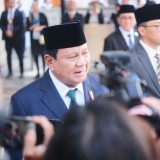 Prabowo: Indonesia Berkomitmen Dukung Perdagangan Adil di Asia Pasifik