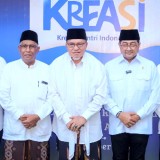 MenEkraf Minta Santri Ikut Sebarkan Informasi Bahaya Judi Online Melalui Konten Digital